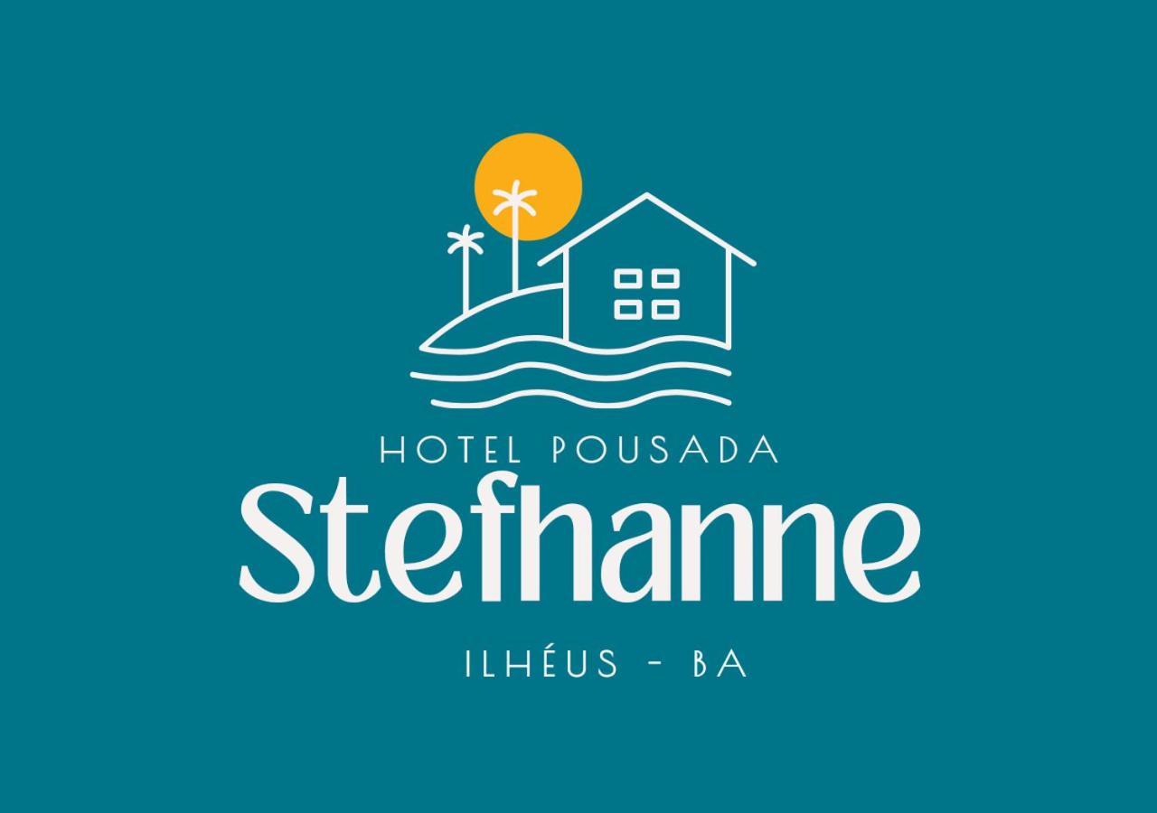 Hotel Pousada Stephanne Ilheus Exterior photo